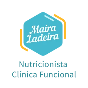 Logo designer in Brasil - work sample for nutritionist client